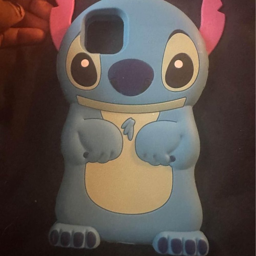 iphone 11 pro max stitch case